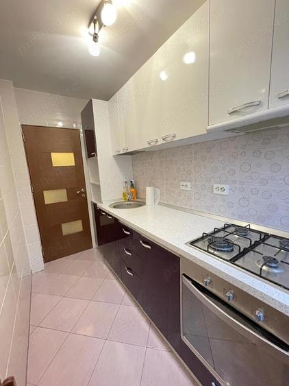 Inchiriez apartament 2 camere Drumul Taberei Metrou Romancierilor - 7