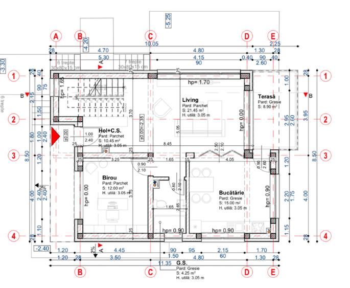 Vile Lux Rezidențiale Copou Iași - 16