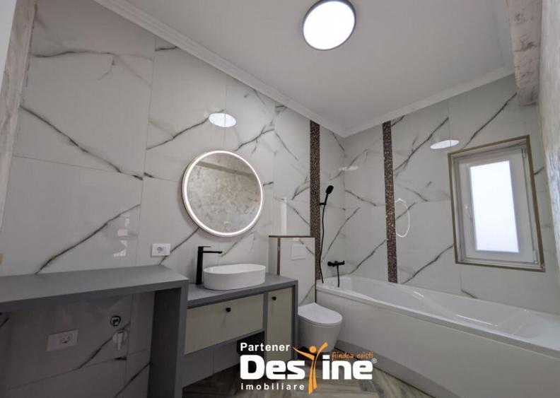 Casa cu 3 camere in Visan aproape de transport, 2 bai, curte - 7