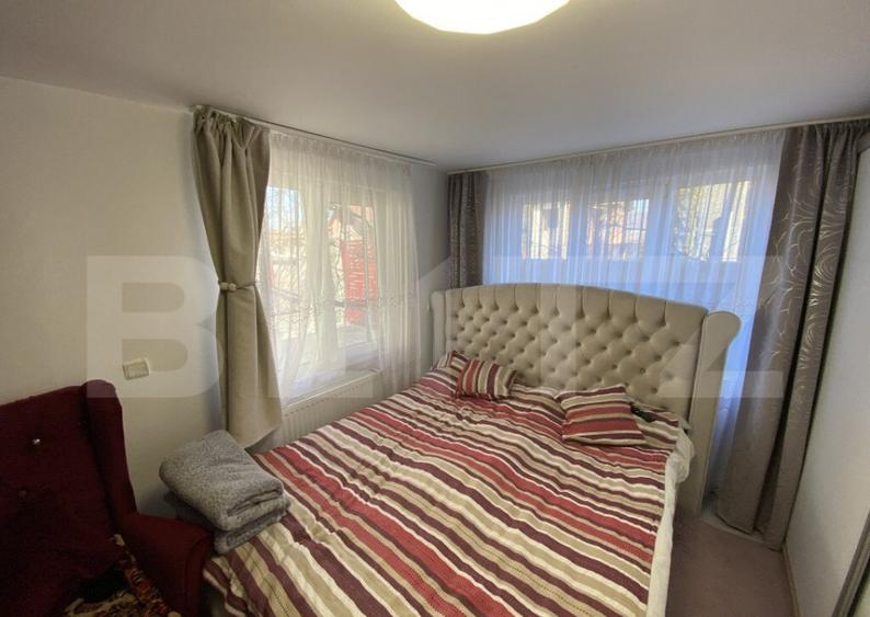 Casa de vanzare, mobilata si utilata, 4 camere si anexa - 4