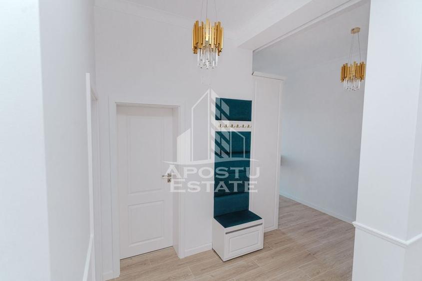 Apartament cu 2 camere, decomandat, zona Dumbravita - 3