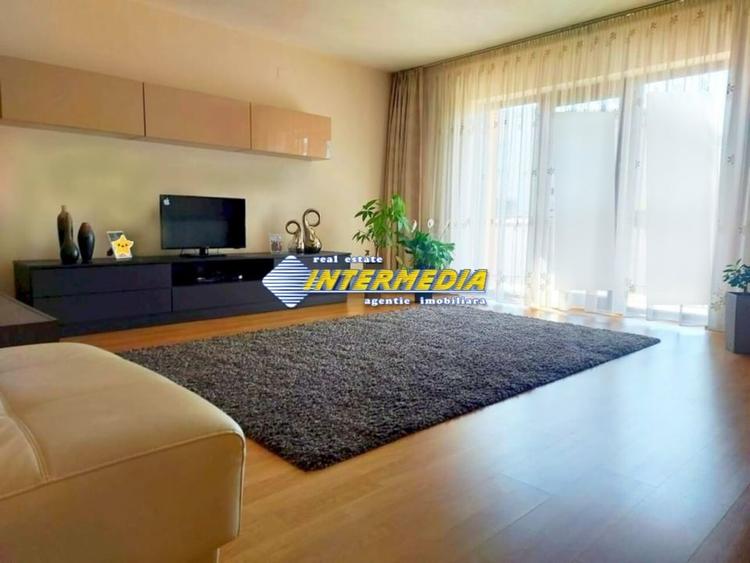 Casa Noua 4 camere 500 mp. Teren Alba-Mall Finisata Mobilata si Utilata complet - 4