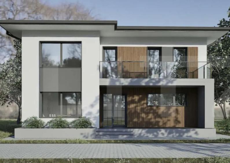 Locuinta individuala moderna 140 mp util, Zona Moara - 3