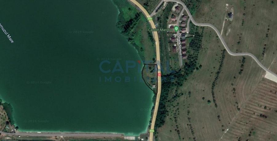 Comision 0! Teren extravilan langa lacul din Falticeni, 1350 de mp SUPER PRET - 3