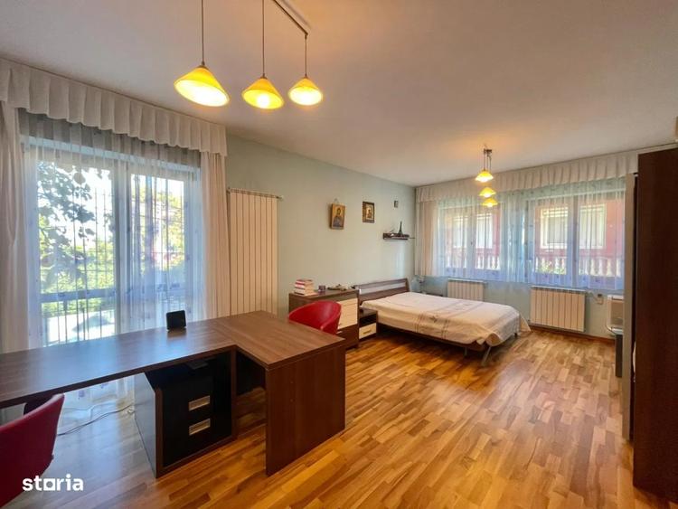 Vila individuala 7 camere de vanzare Piata Presei | Damaroaia | Parcul Herastrau - 12