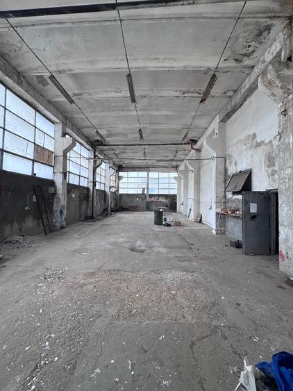 Hală de vânzare – Târgu Jiu | 367 mp | Înălțime 7 m - 4