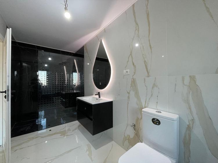 Duplex despartit prin camera tehnica - finisaje premium - 14