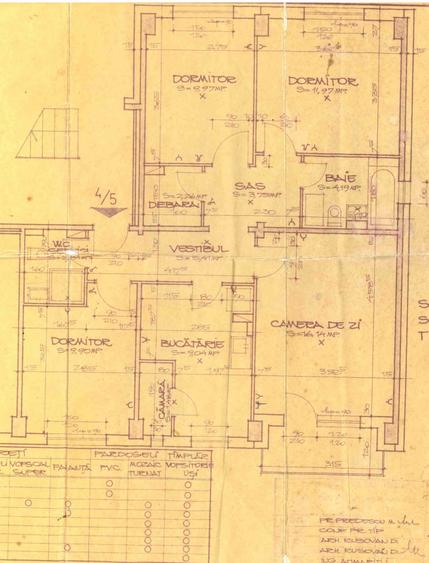 Ultracentral-Dacia,la 10 min de parcul Central,Bd.Tomis,zona verde,acces facil - 12