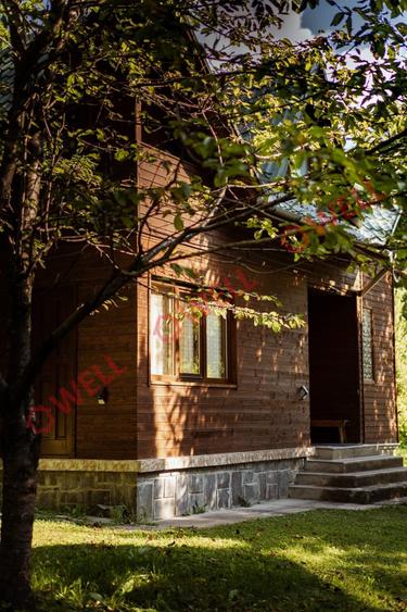 De vânzare casă de vacanță și teren intravilan în Sovata! - 22