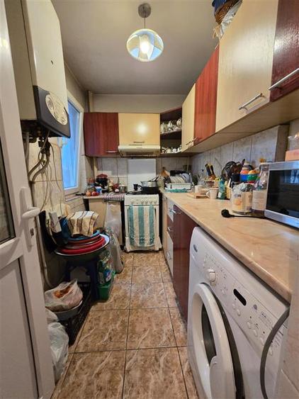 Podu Ros - Posta, 2 camere decomandat, etaj intermediar - 4