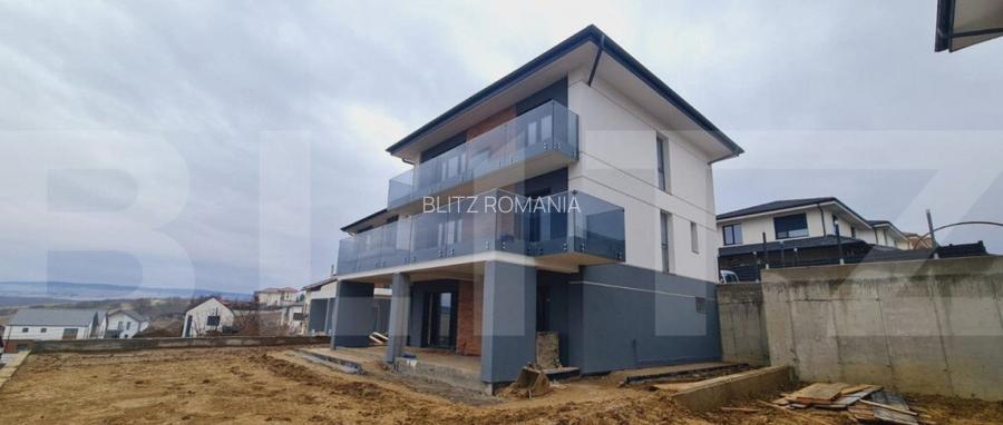 Casa 180 mp utili +470 mp teren,in Dezmir
