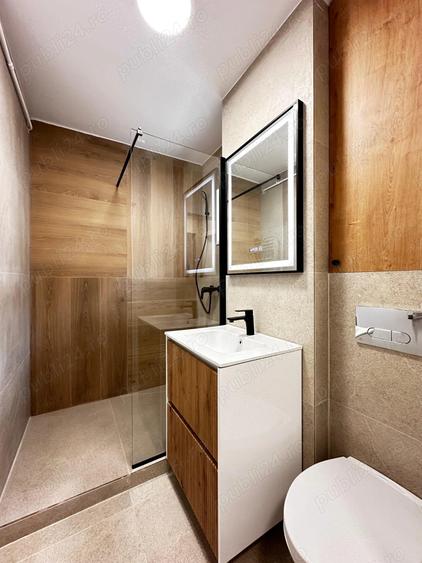 Apartament 2 camere, 1 Parcul Tei(Roata), 40 mp ST, Renovat mobilat total 2025 - 7