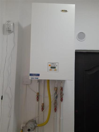 Apartament 1 Camera cu Centrala si Curte - 3