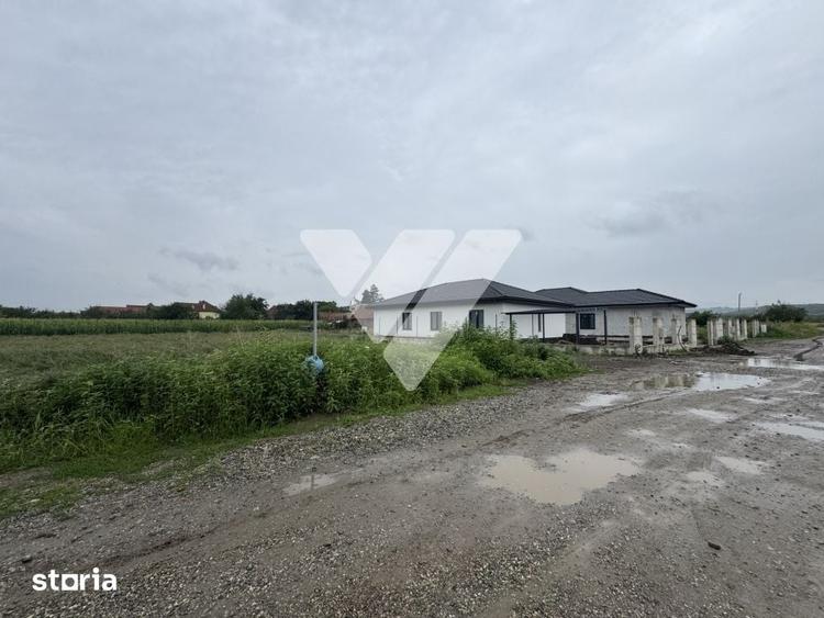 Teren 845 mp, front 16 m, utilitati si autorizatie construire - Vestem - 2