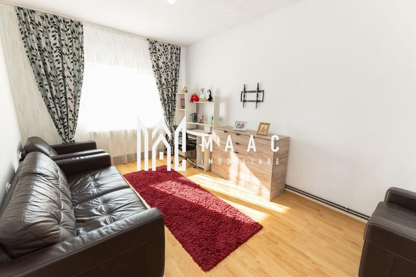 Apartament 2 camere Ostroveni |  Catedrala | 55MP | Centrala Proprie - 1