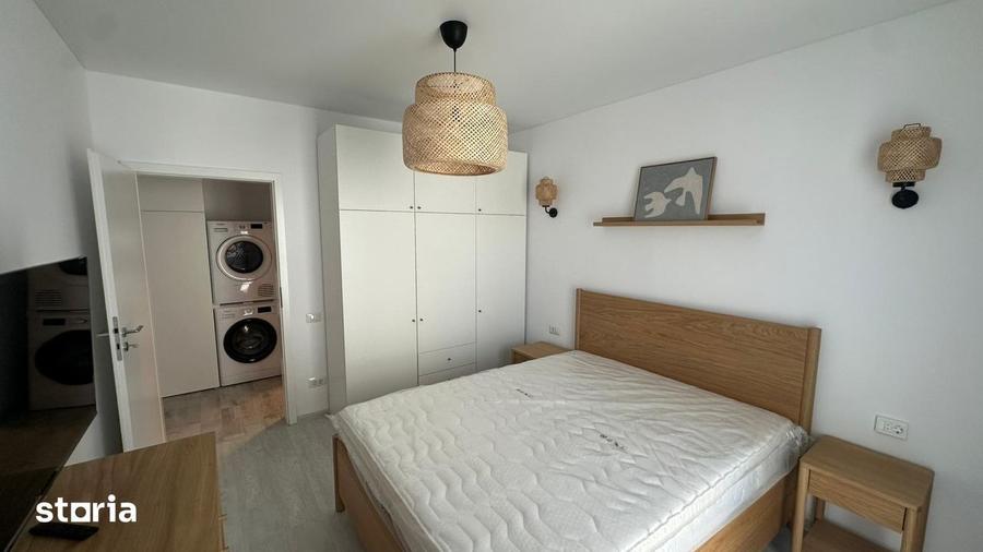 Apartament cu 3 camere, mobilat în Vest