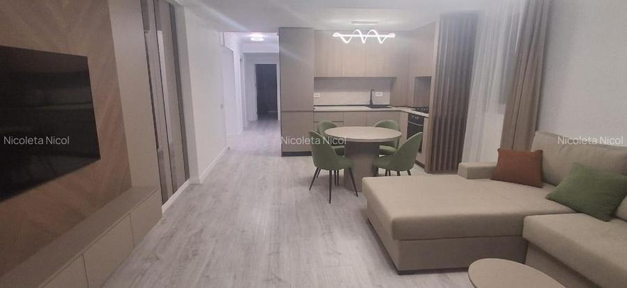 APARTAMENT 3 CAMERE  COMPLET MOBILAT SI UTILAT TOTUL NOU SI  PARCARE INCLUSA - 7