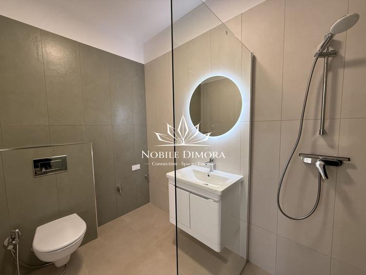 City of Mara - Apartament premium cu 3 camere cu parcare subterana - 18