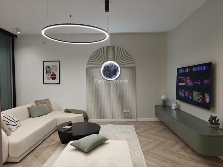 Luxury 2-Unit Residence for Rent – 130 sqm | Primaverii / Aviatorilor District |