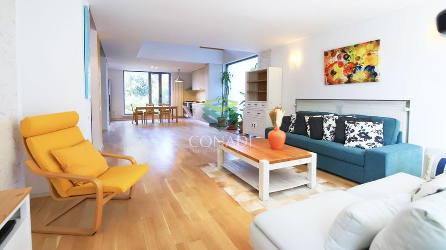 Duplex - Proiect castigator al "Anualei de Arhitectura" - 3 camere - 1