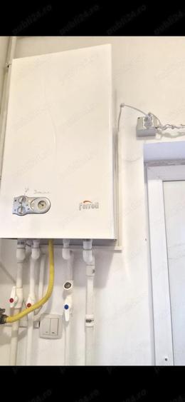 Garsoniera, Eforie Nord, parter, cu centrala proprie gaz metan - 4