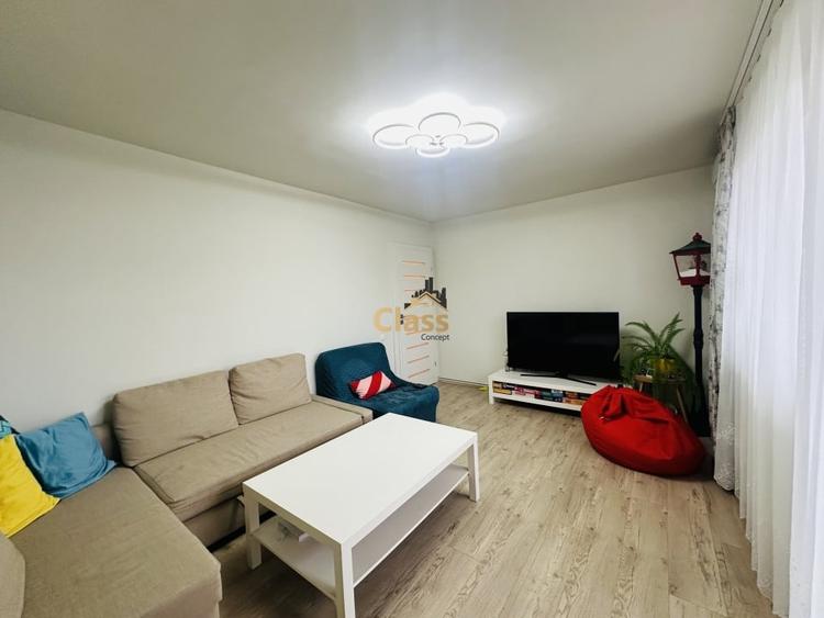 Apartament 4 camere | Renovat | 77 mpu |zona Gr. ALexandrescu Manastur - 2