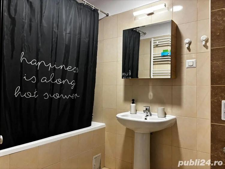Palladium Residence 1, 2 camere, bucatarie inchisa, balcon, metrou Teclu, parcare, priveliste - 5
