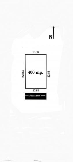 Exclusivitate Vanzare Teren 400 mp. utilitati la strada - 7