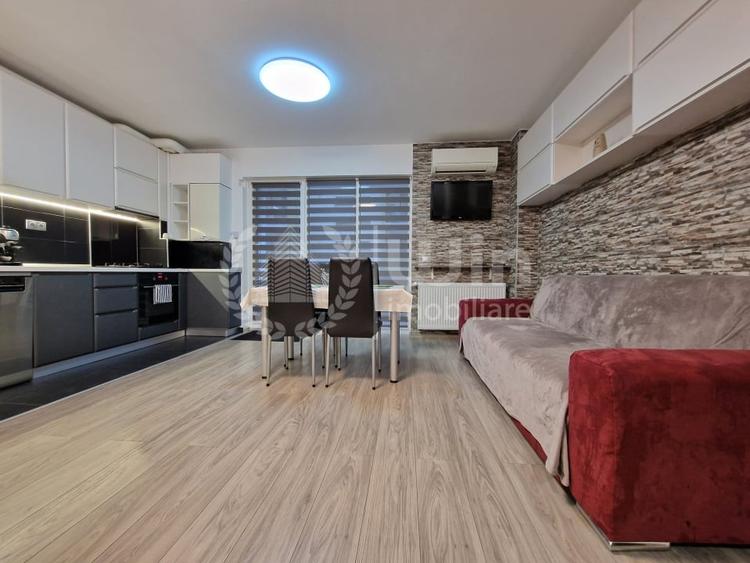 Apartament 2 camere+nisa de dormit | Etaj 1 | Modern | Garaj | Europa! - 1