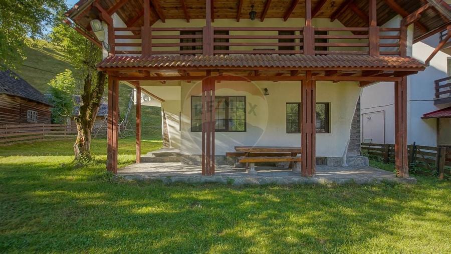 Casă de vacanta, in inima naturii, comision zero pt cumparator - 8