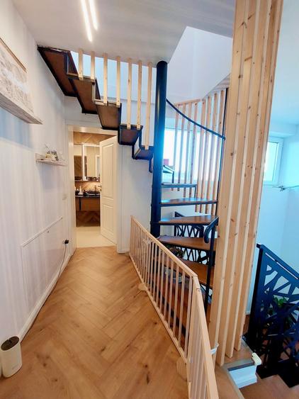 Vilă Individuală 7 Camere,  teren 572 mp Drumul Dobroesti Fundeni - 16