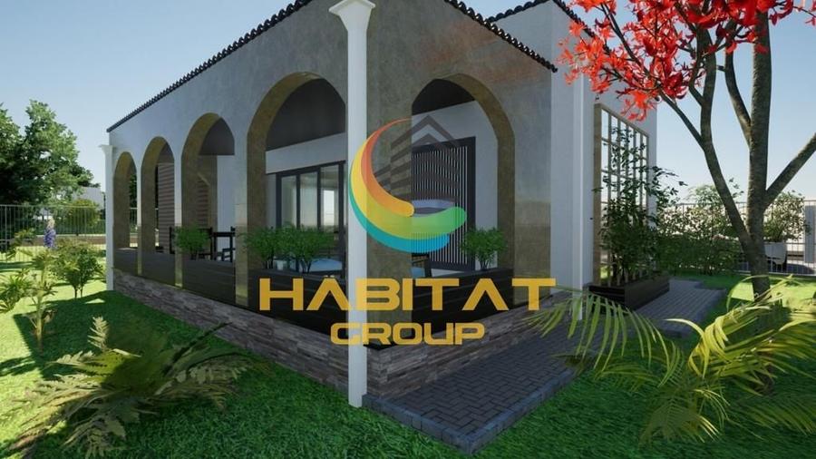 Casa  Vila Individuala  pe Parter 1 Decembrie - 4