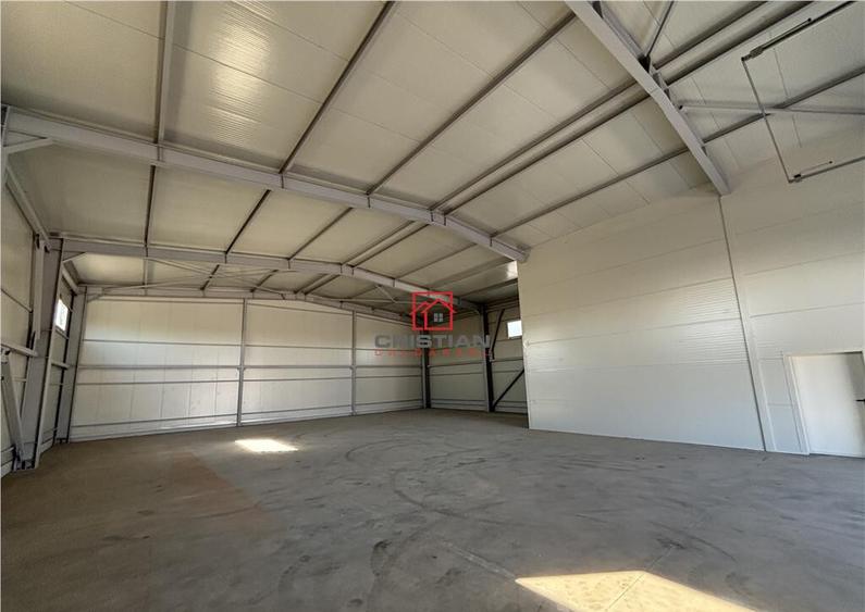 Depozit/hala/spatiu industrial Chitila - Centura - Rudeni - 5