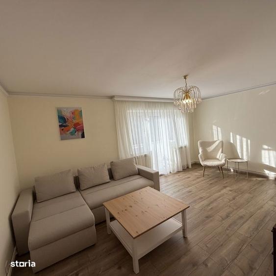 Inchiriere - Apartament cu 3 camere, mobilat si utilat lux - 9