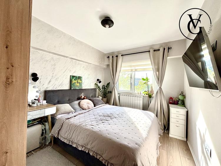 Apartament decomandat 3 camere - Stada Badea Cartan - Tomis Nord - 3