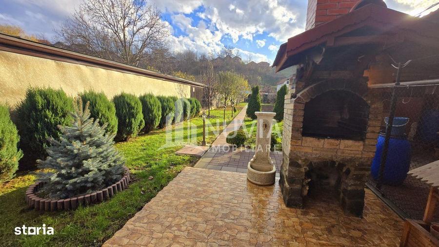 Casa individuala cu 3 camere,770 mp teren,Blaj - 4