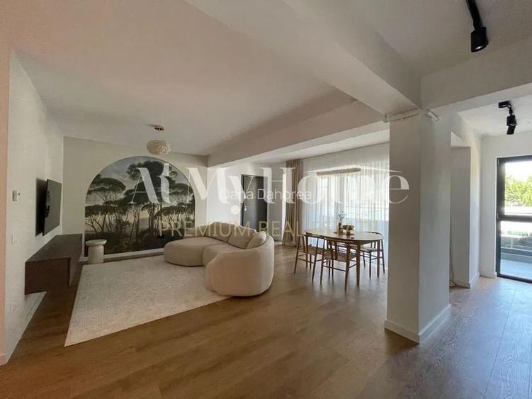 Apartament nou cu 4 camere in bloc boutique, Iancu Nicolae