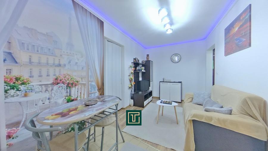 Apartament 2 camere de închiriat – Parter, zonă Intim, Arad - 3
