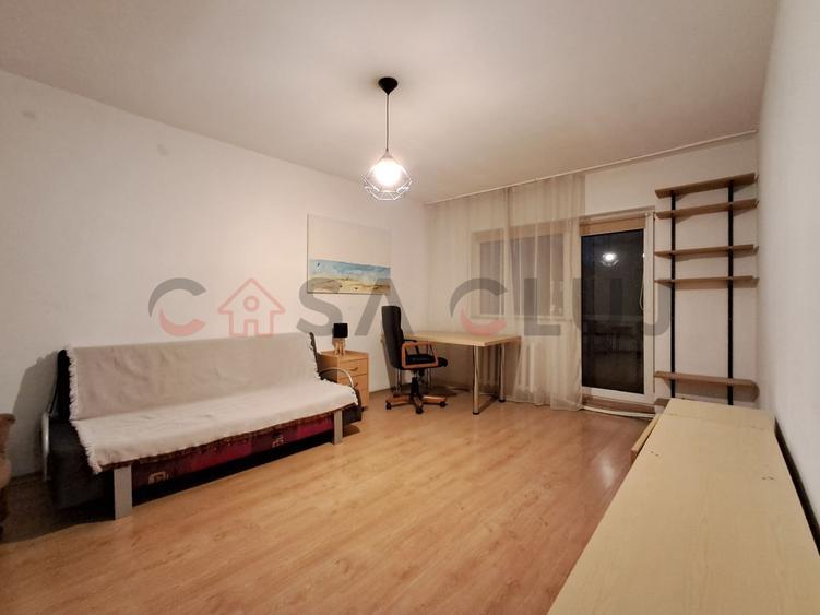 2 camere,  decomandat, 2 balcoane etaj3/4, Zorilor!! - 4