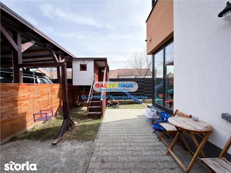 Casa Insiruita Zarnesti Mobilata Utilata - 8