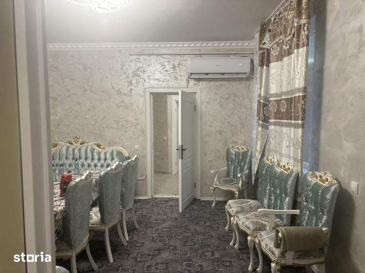 Casă cu 3 camere cu Teren 50 Mp în Centrul Civic