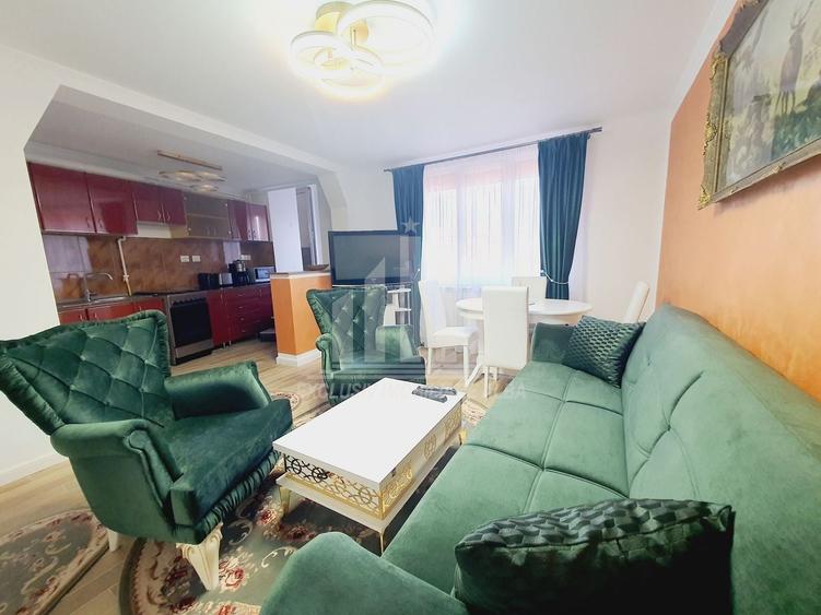 Apartament 3 camere decomandate | 65 mp | Finisat Modern | Maieri - 3