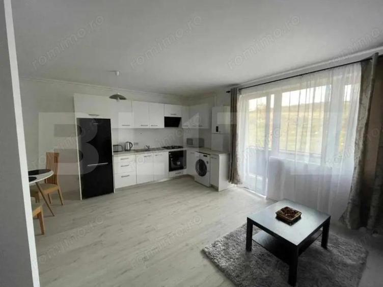 Apartament 2 camere, spatios, 55mp, zona Exterior Est - 1