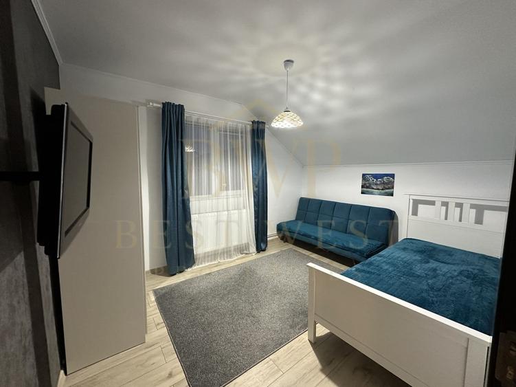 Casa individuală, mobilată, teren 400 mp, Giroc - 9