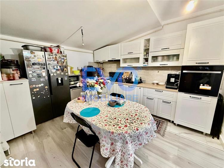 Apartament cu 3 camere, gradina, loc de parcare, zona Valea Adanca - 12