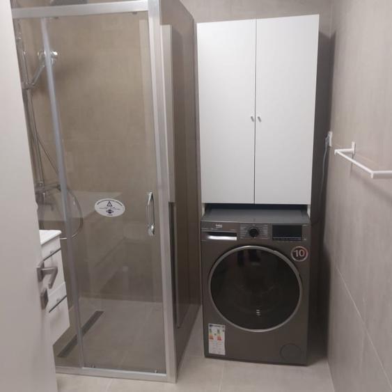 2 camere + Birou/Dressing, Renovat Complet baie si bucătărie utilate Crangasi , - 10