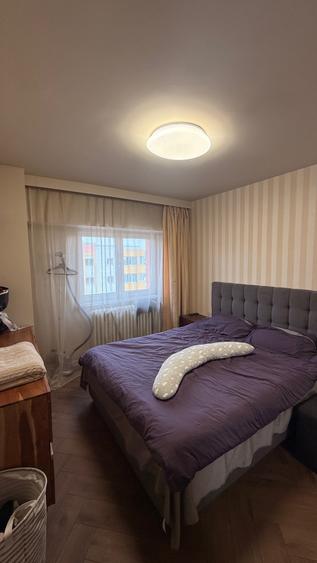 Apartament cu 2 camere decomandat, mobilat în Bogdan Vodă