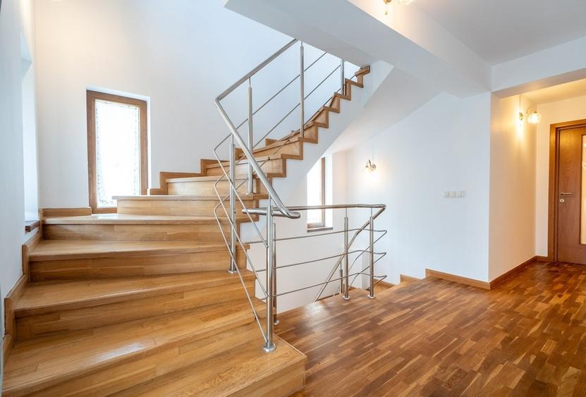 Baneasa, Dobrogeanu Gherea-Garlei, comision 0%, vila P+1+M 6 camere, curte 550 mp - 13