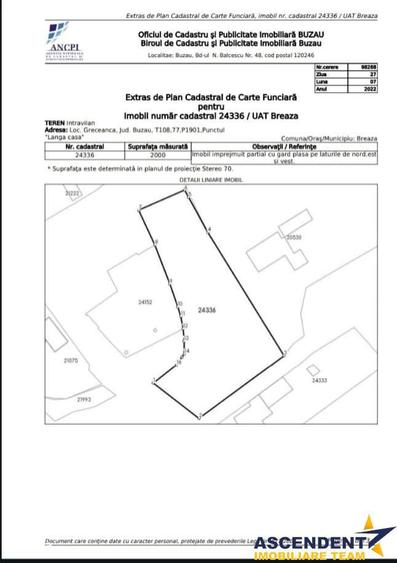 2.000mp teren,acces facil,recomandat constructie casa,Central,Greceanc - 3