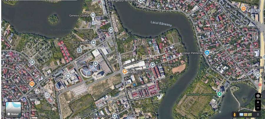 Teren Construcții intravilan de 1500 mp, în Străulești Teren Construcții intravilan de 1500 mp, în Străulești